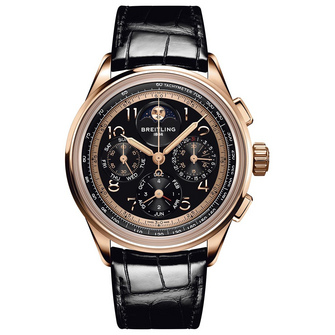 Breitling Premier B19 Datora 42 140th Anniversary