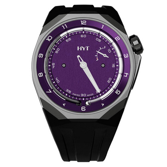 HYT T1 Titanium Purple Millésime Edition