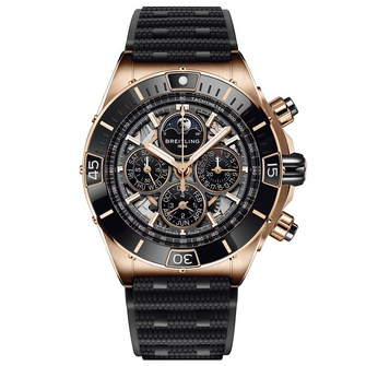 Breitling Super Chronomat B19 44 Perpetual Calendar 140th Anniversary