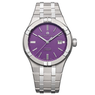 Maurice Lacroix Aikon Automatic Titanium