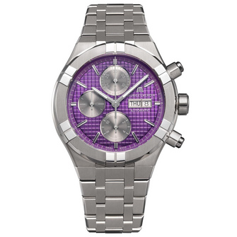Maurice Lacroix Aikon Automatic Titanium Chronograph