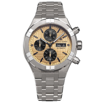 Maurice Lacroix Aikon Automatic Titanium Chronograph