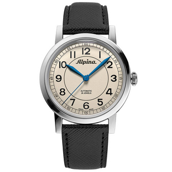 Alpina Heritage Automatic