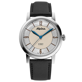 Alpina Heritage Automatic