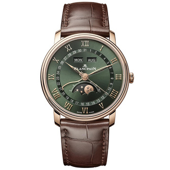Blancpain Villeret Quantième Complet