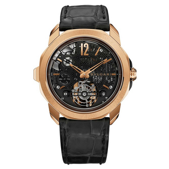 Bvlgari Octo Roma Carillon Tourbillon