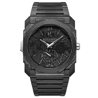 Bvlgari Octo Finissimo Minute Repeater Carbon