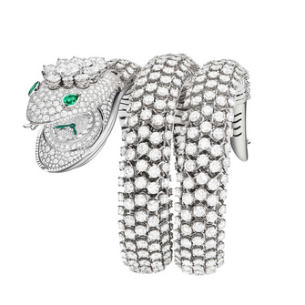 Bvlgari Serpenti Misterosi Pallini