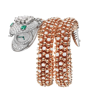 Bvlgari Serpenti Misterosi Pallini