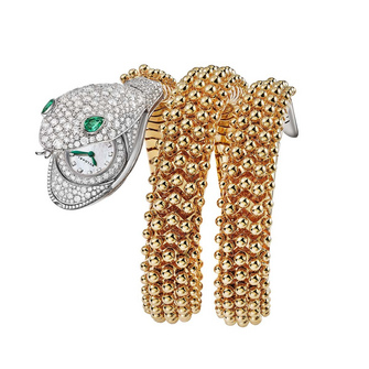 Bvlgari Serpenti Misterosi Pallini