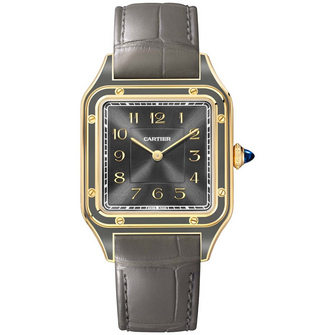 Cartier Santos-Dumont