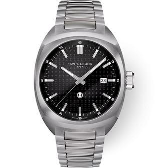 Favre Leuba Chief Date