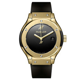 Hublot Classic Fusion Original Yellow Gold