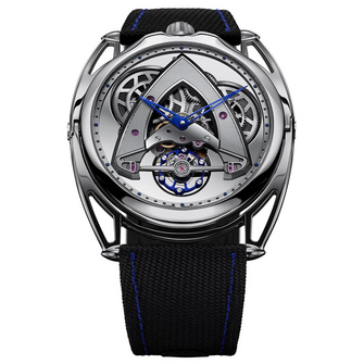 De Bethune DB28xs Steel Wheels