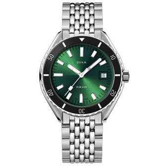 DOXA SUB 200 Sea Emerald
