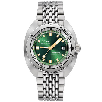 DOXA SUB 300 Sea Emerald