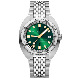 DOXA SUB 300T Sea Emerald