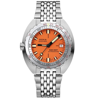 DOXA SUB 300T Aristera