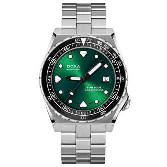 DOXA SUB 600T Sea Emerald