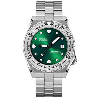 DOXA SUB 600T Sea Emerald
