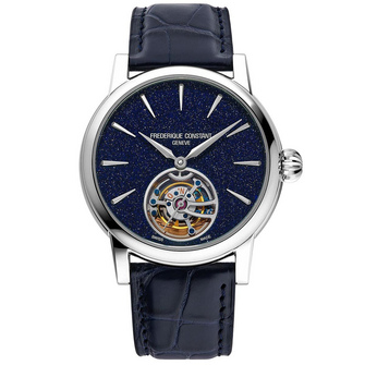 Frederique Constant Classic Tourbillon Manufacture