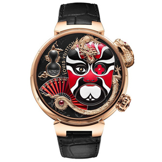 Louis Vuitton Tambour Opera Automata