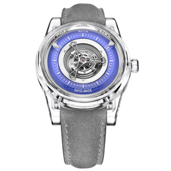ArtyA Purity Central Tourbillon Blue