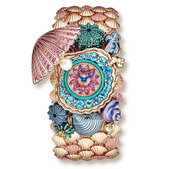 Chopard Laguna High-Jewellery Secret Watch