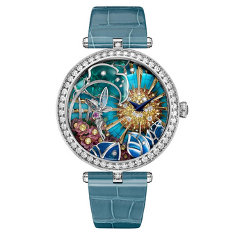 Van Cleef &amp; Arpels Lady Arpels Jour Enchanté