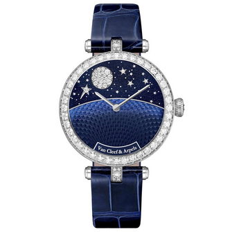 Van Cleef &amp; Arpels Lady Jour Nuit