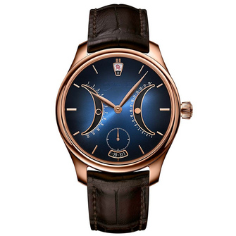 H. Moser &amp; Cie. Endeavour Chinese Calendar Limited Edition