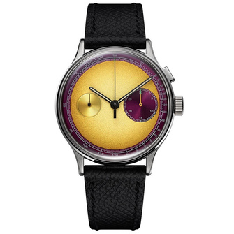 H. Moser x Studio Underd0g 03SERIES Passi0n Fruit