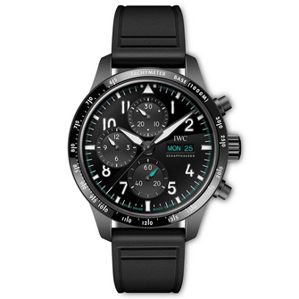 IWC Schaffhausen Pilot’s Watch Performance Chronograph 41 Mercedes-AMG Petronas 