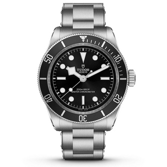 Tudor Black Bay