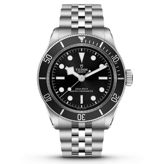 Tudor Black Bay