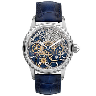 Montblanc 1858 The Unveiled Minerva Chronograph Limited Edition 100
