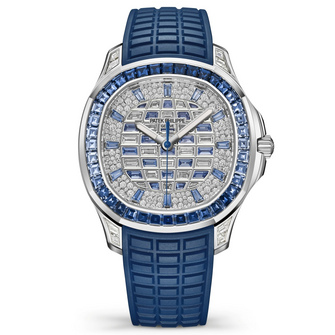 Patek Philippe Ref. 5268/461G Aquanaut