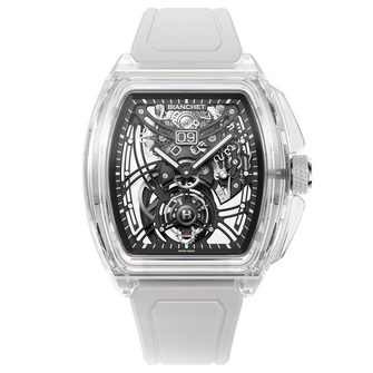 Bianchet B 1.618 Grande Date Sapphire Edition