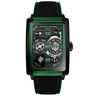 Franck Muller Long Island Evolution Master Jumper