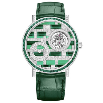 Piaget Glowing Weave