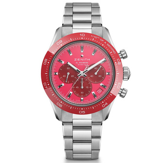 Zenith Chronomaster Sport Only Watch Set