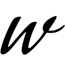wa logo w 2021 black square