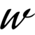 wa logo w 2021 black